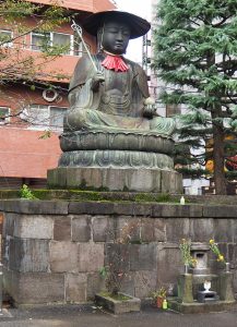 太宗寺地蔵菩薩坐像