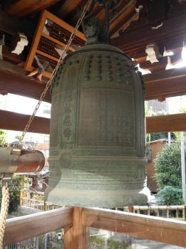 善慶寺の梵鐘