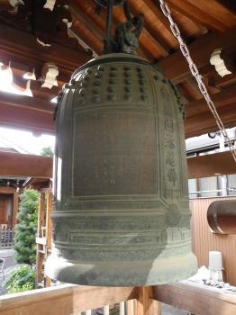 善慶寺の梵鐘