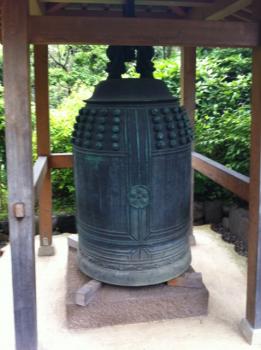 西迎寺の梵鐘