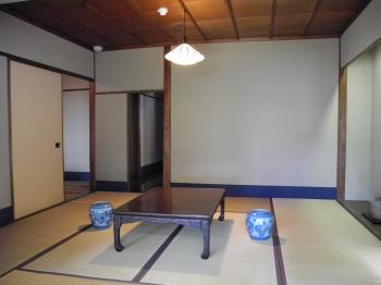 生活棟　菊間