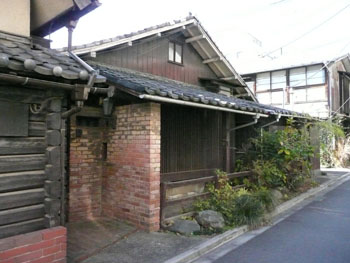 鈴木家住宅主屋　外観