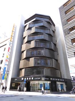 安与ビル 外観
