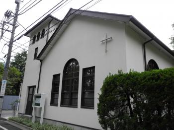 外観　東側