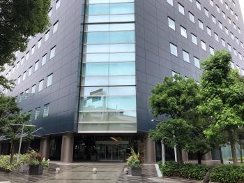 弘文学院跡（現在は住友不動産飯田橋ビル3号館）