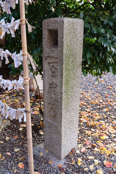 百度石