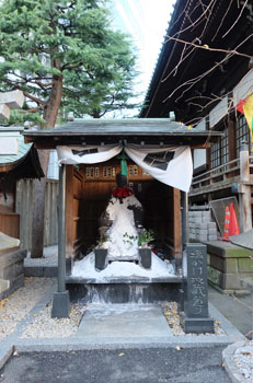 塩かけ地蔵