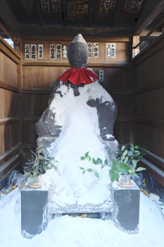 塩かけ地蔵