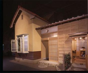 ３常設展示「昭和初期の文化住宅」