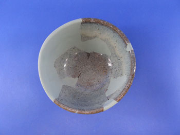 海鼠釉丸碗