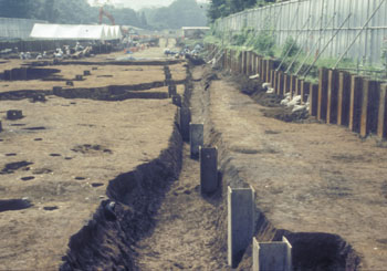 内藤町遺跡１次調査　A-１号遺構