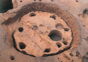 市谷加賀町二丁目遺跡２次調査　第58J号遺構（住居跡）