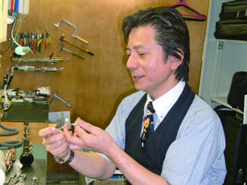 萩森　弥郁夫