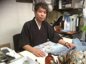 小林茂生の画像