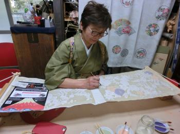 山本加代子の画像